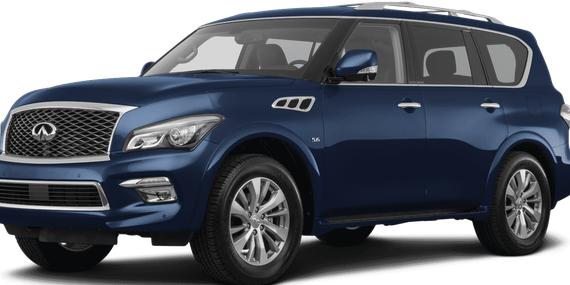 INFINITI QX80 2017 JN8AZ2NE4H9156144 image