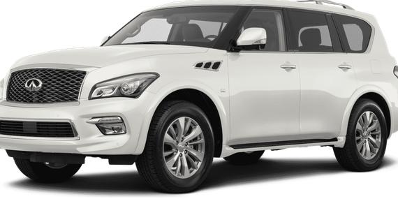 INFINITI QX80 2017 JN8AZ2NC6H9430989 image