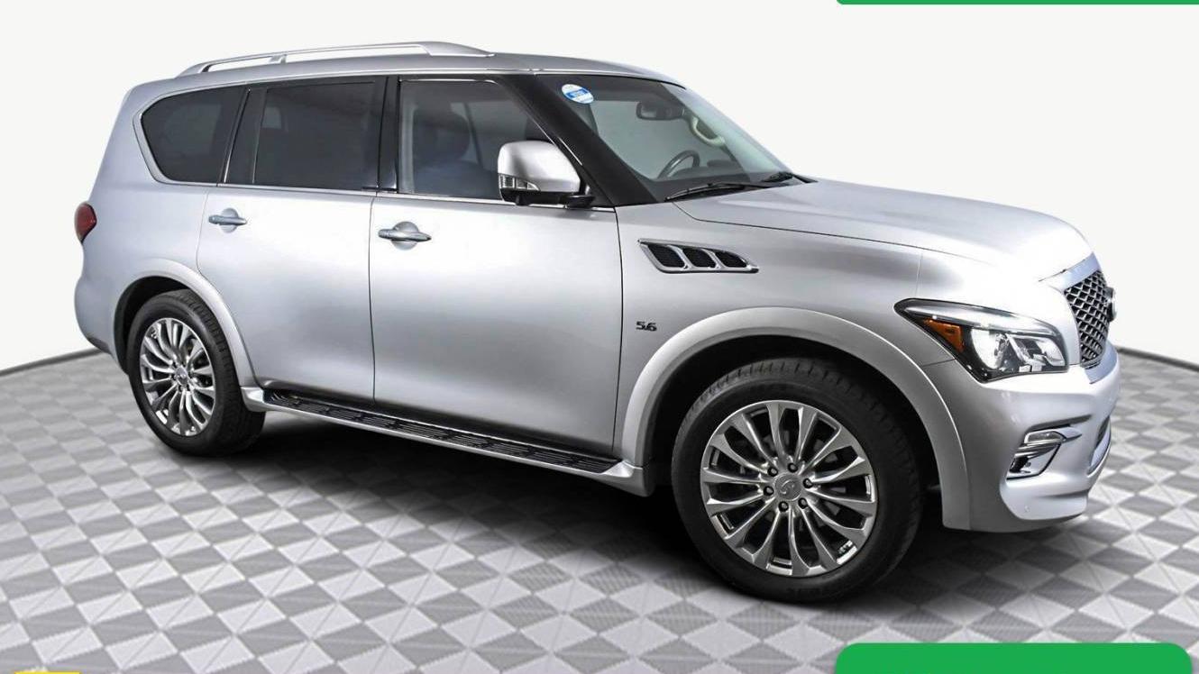 INFINITI QX80 2017 JN8AZ2NF1H9642211 image