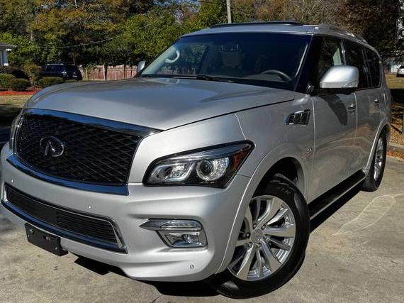 INFINITI QX80 2017 JN8AZ2NE7H9157675 image INFINITI QX80 2017 JN8AZ2NE7H9157675 image