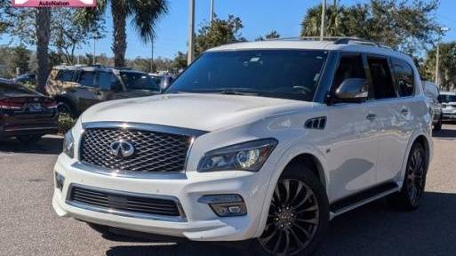 INFINITI QX80 2017 JN8AZ2NE7H9151245 image