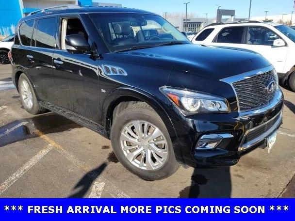 INFINITI QX80 2017 JN8AZ2NC3H9430108 image