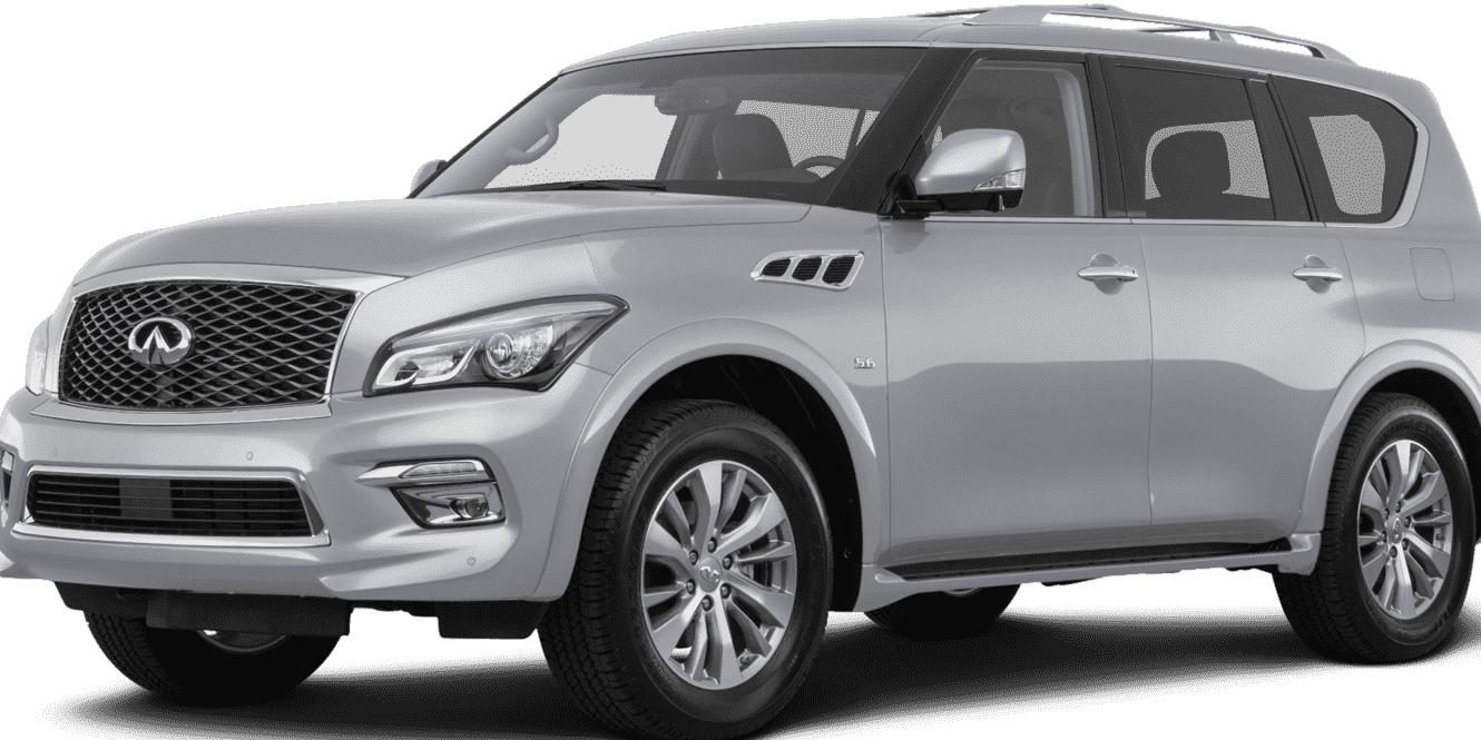 INFINITI QX80 2017 JN8AZ2NE0H9158683 image