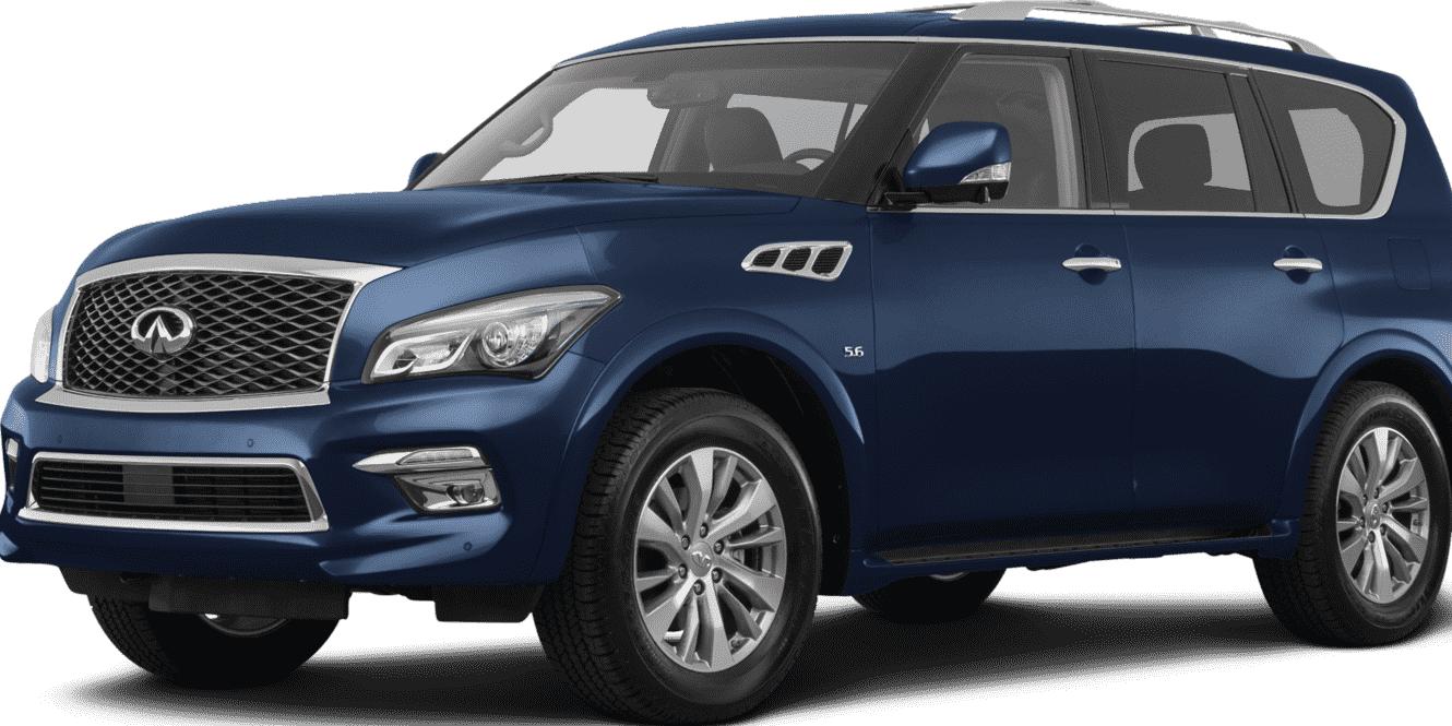 INFINITI QX80 2017 JN8AZ2NE0H9159834 image