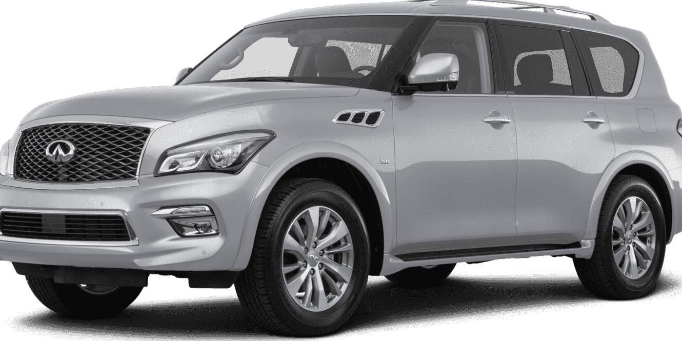 INFINITI QX80 2017 JN8AZ2NE7H9150550 image