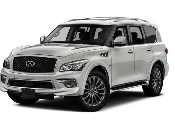 INFINITI QX80 2017 JN8AZ2NE1H9152939 image