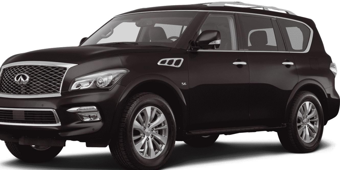 INFINITI QX80 2017 JN8AZ2NE3H9160881 image