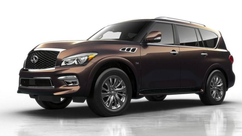 INFINITI QX80 2017 JN8AZ2NF9H9645406 image