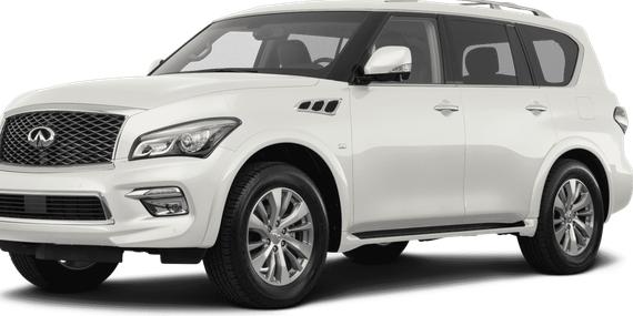 INFINITI QX80 2017 JN8AZ2NF1H9645691 image