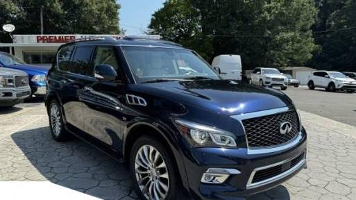 INFINITI QX80 2017 JN8AZ2NE8H9151724 image