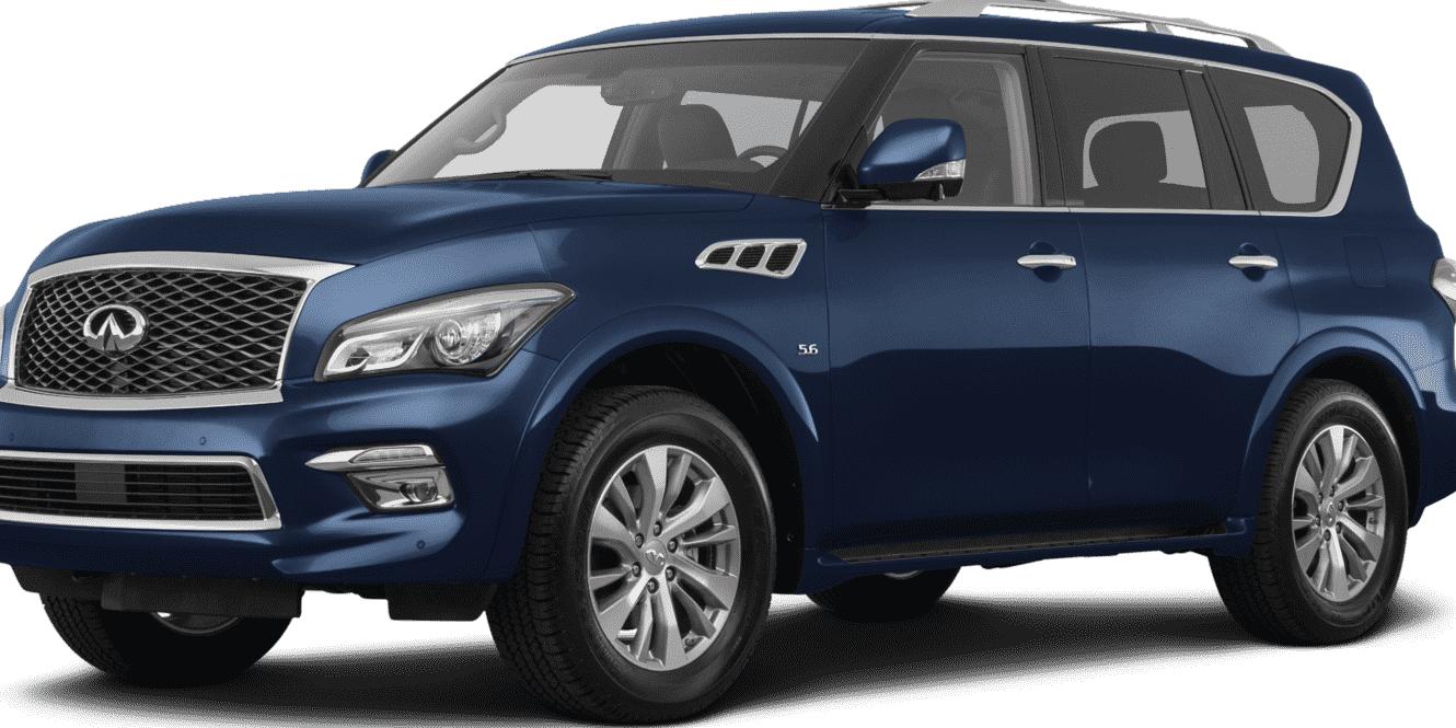 INFINITI QX80 2017 JN8AZ2NE1H9152827 image