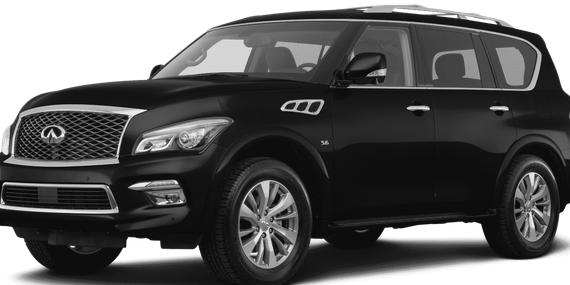 INFINITI QX80 2017 JN8AZ2NF7H9646490 image