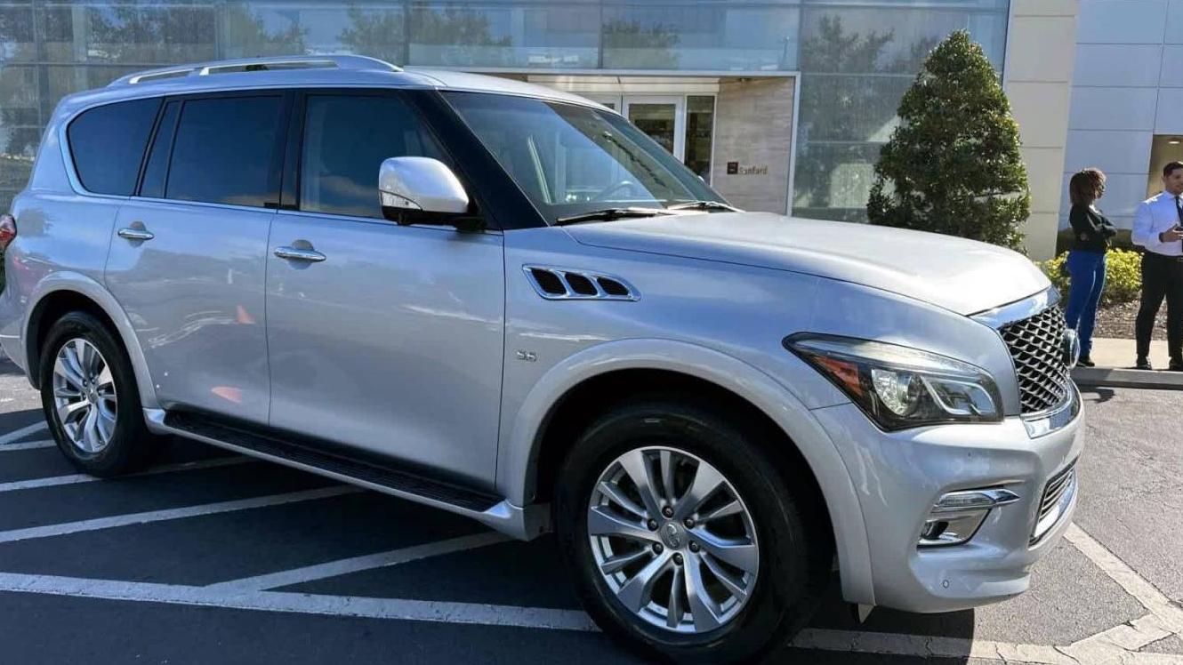 INFINITI QX80 2017 JN8AZ2NE1H9150074 image