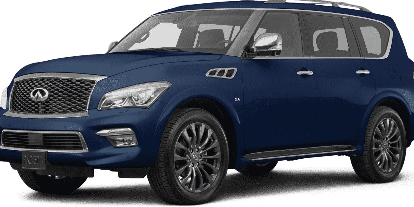 INFINITI QX80 2017 JN8AZ2NE8H9152999 image