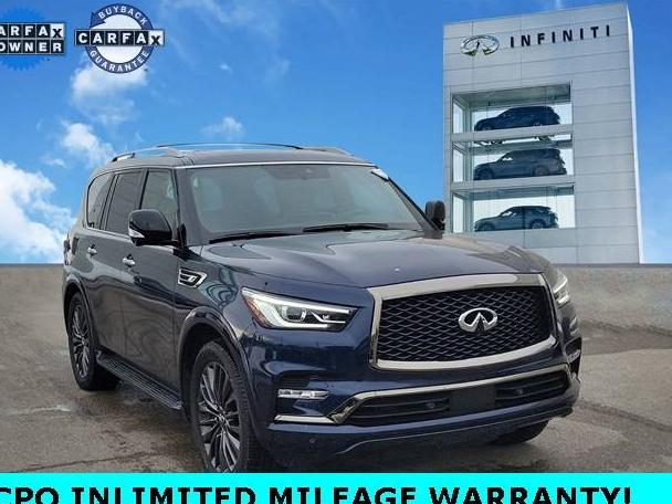 INFINITI QX80 2024 JN8AZ2BE8R9327631 image