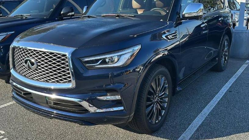 INFINITI QX80 2024 JN8AZ2BE0R9328353 image