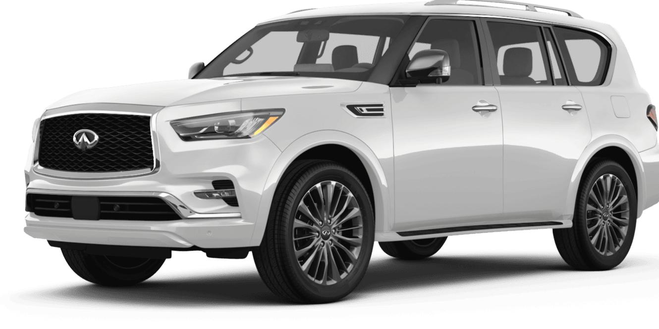 INFINITI QX80 2024 JN8AZ2AE1R9327813 image