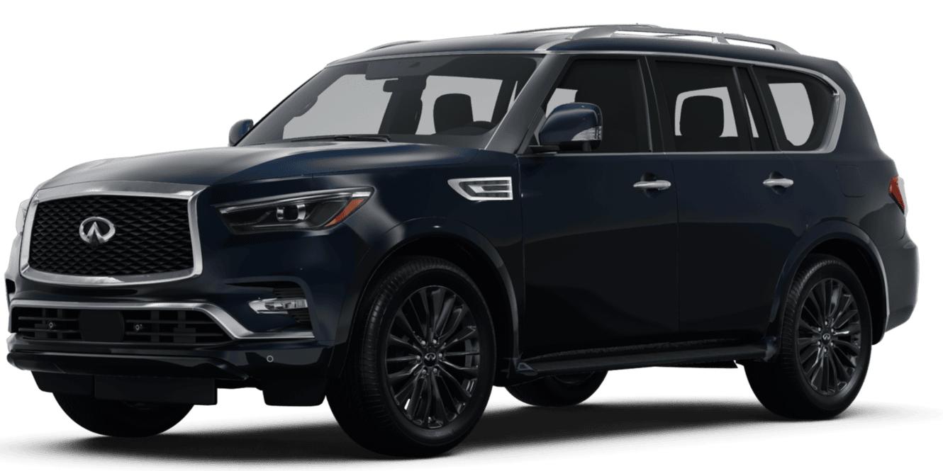 INFINITI QX80 2024 JN8AZ2BE3R9325902 image