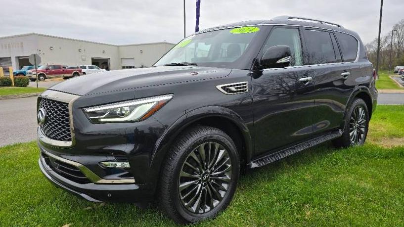 INFINITI QX80 2024 JN8AZ2AE9R9330023 image