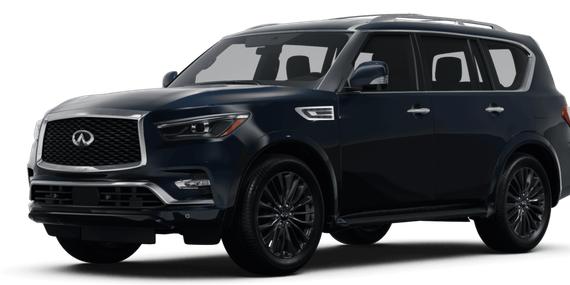 INFINITI QX80 2024 JN8AZ2BE8R9326415 image