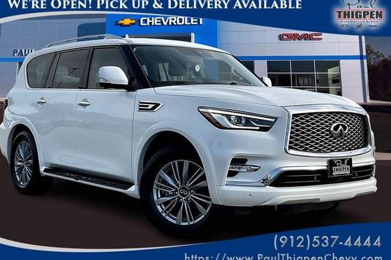 INFINITI QX80 2024 JN8AZ2AEXR9329625 image INFINITI QX80 2024 JN8AZ2AEXR9329625 image