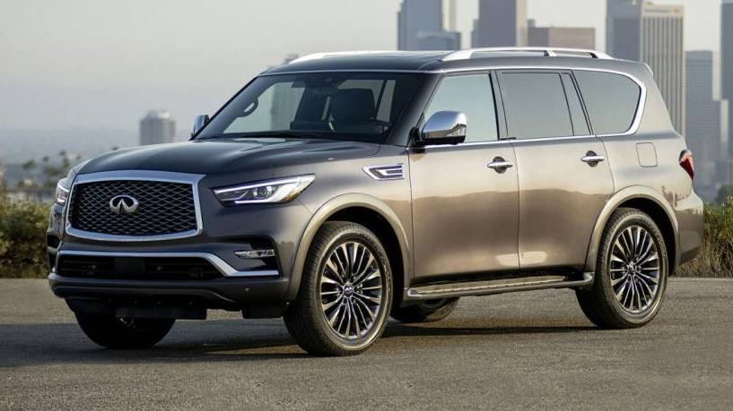 INFINITI QX80 2024 JN8AZ2BE7R9331721 image