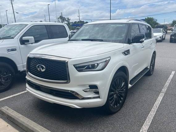 INFINITI QX80 2024 JN8AZ2BE5R9331216 image INFINITI QX80 2024 JN8AZ2BE5R9331216 image