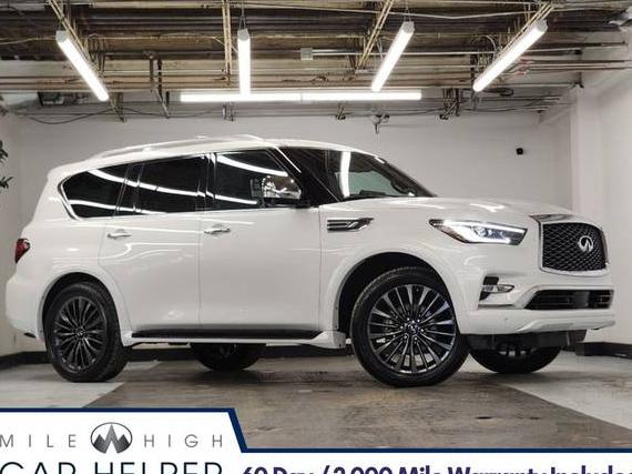 INFINITI QX80 2024 JN8AZ2BE9R9325421 image INFINITI QX80 2024 JN8AZ2BE9R9325421 image