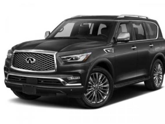 INFINITI QX80 2024 JN8AZ2BE0R9331706 image