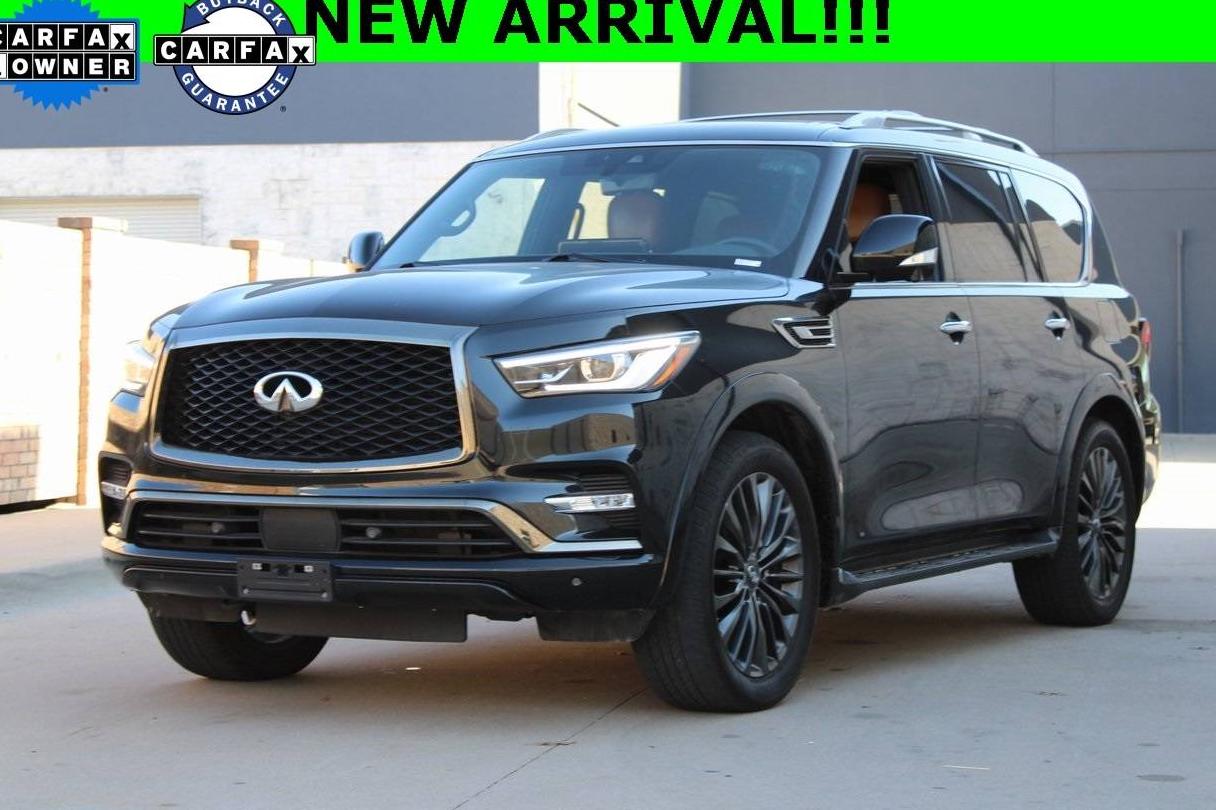 INFINITI QX80 2024 JN8AZ2BE7R9325773 image