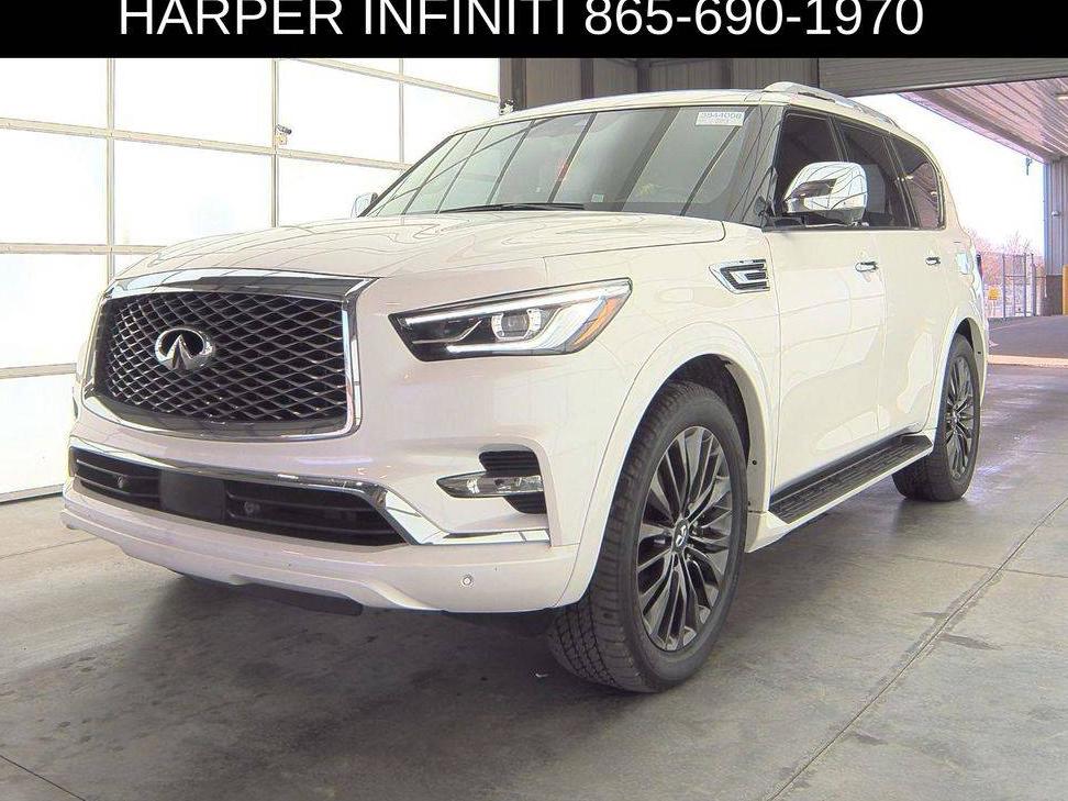 INFINITI QX80 2024 JN8AZ2BE4R9330932 image