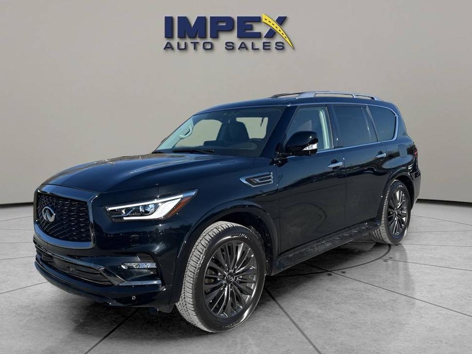 INFINITI QX80 2024 JN8AZ2AC0R9500316 image