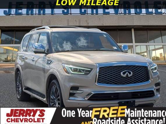 INFINITI QX80 2024 JN8AZ2BE1R9330712 image