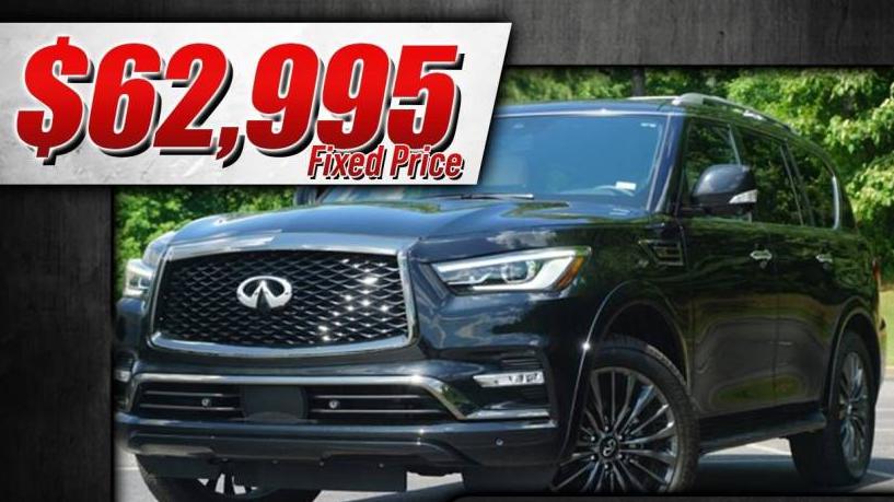 INFINITI QX80 2024 JN8AZ2BE4R9326752 image