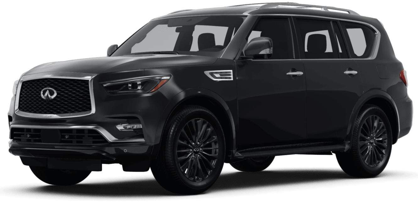 INFINITI QX80 2024 JN8AZ2BE3R9331683 image