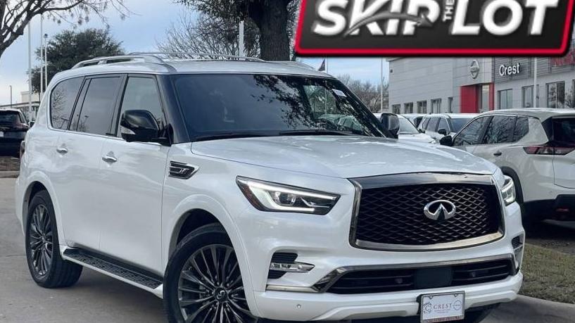 INFINITI QX80 2024 JN8AZ2BC2R9500218 image