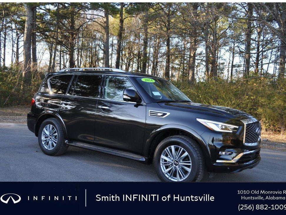 INFINITI QX80 2024 JN8AZ2AFXR9765447 image