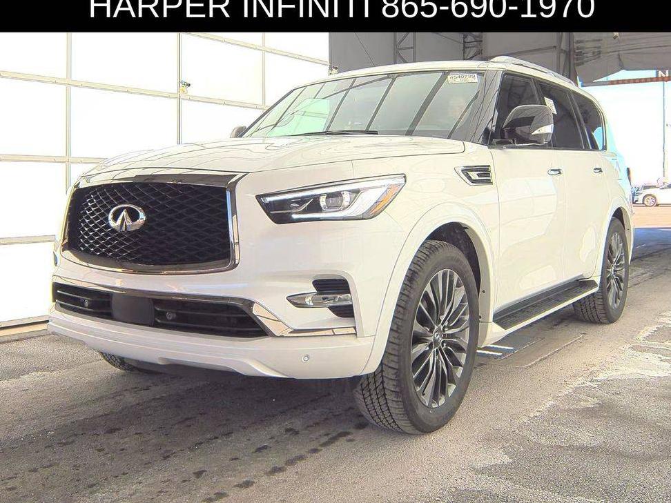 INFINITI QX80 2024 JN8AZ2BE4R9328548 image