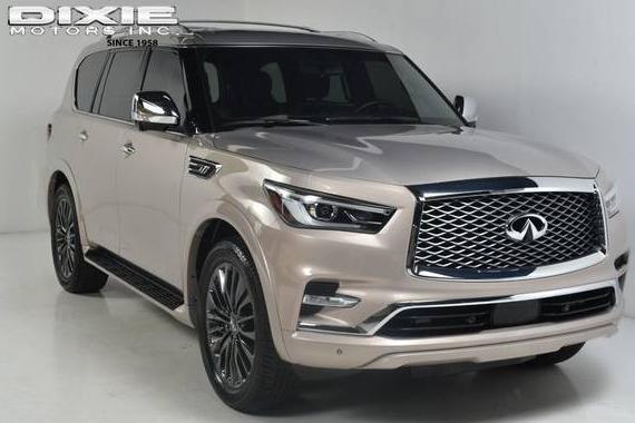 INFINITI QX80 2024 JN8AZ2BE5R9325724 image
