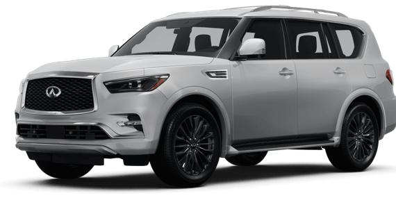 INFINITI QX80 2024 JN8AZ2BE3R9325835 image