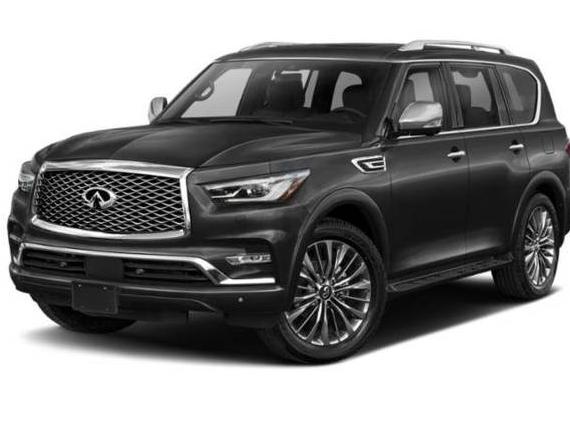 INFINITI QX80 2024 JN8AZ2BE5R9331149 image