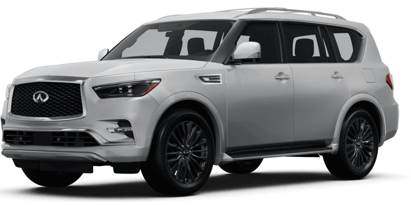 INFINITI QX80 2024 JN8AZ2BE0R9332029 image