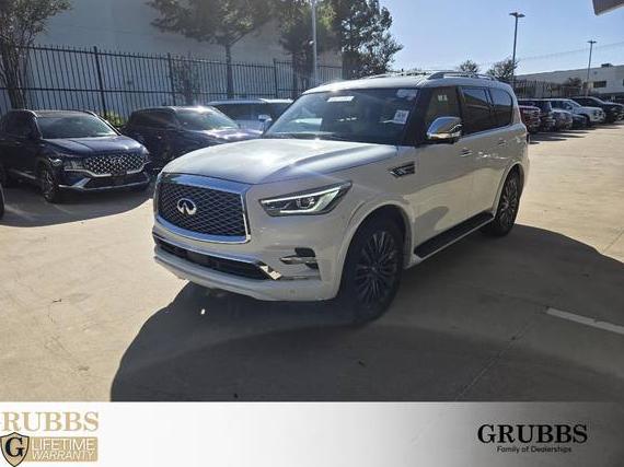 INFINITI QX80 2024 JN8AZ2BE9R9325726 image