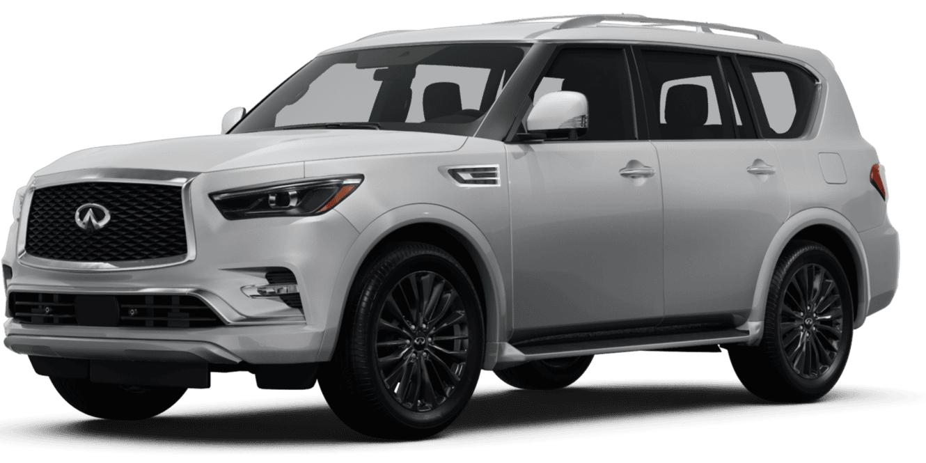 INFINITI QX80 2024 JN8AZ2BE6R9327482 image