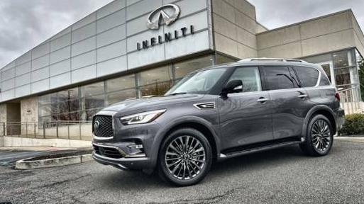 INFINITI QX80 2024 JN8AZ2AE1R9327178 image