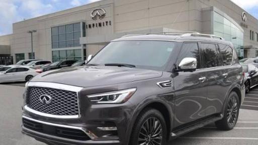 INFINITI QX80 2024 JN8AZ2BE1R9327342 image