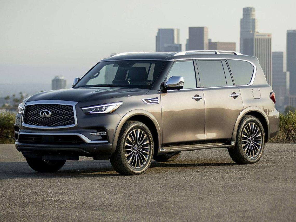 INFINITI QX80 2024 JN8AZ2BE3R9327620 image