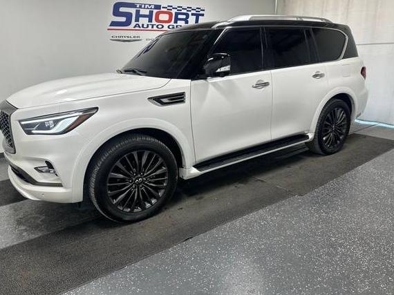 INFINITI QX80 2024 JN8AZ2BE2R9331822 image