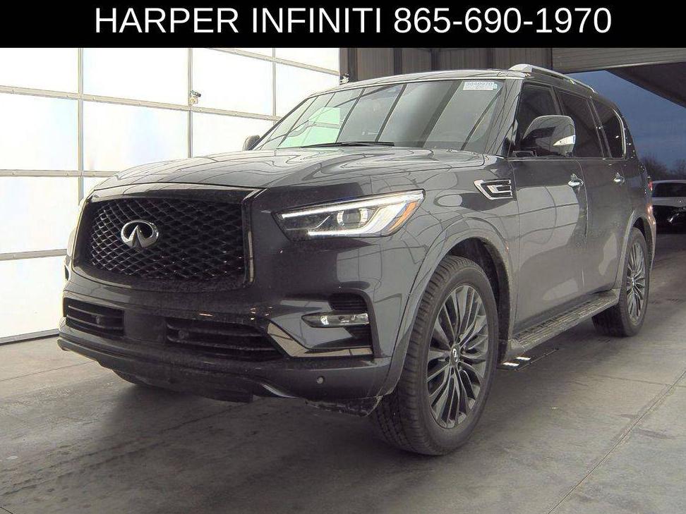 INFINITI QX80 2024 JN8AZ2BE0R9331978 image