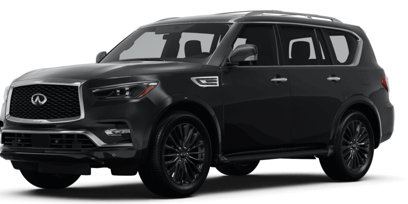 INFINITI QX80 2024 JN8AZ2BE0R9331527 image